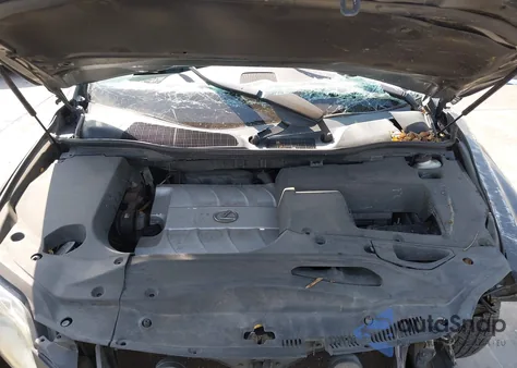 2010 Lexus Rx 350 from USA, damaged, VIN 2T2BK1BA8AC042255